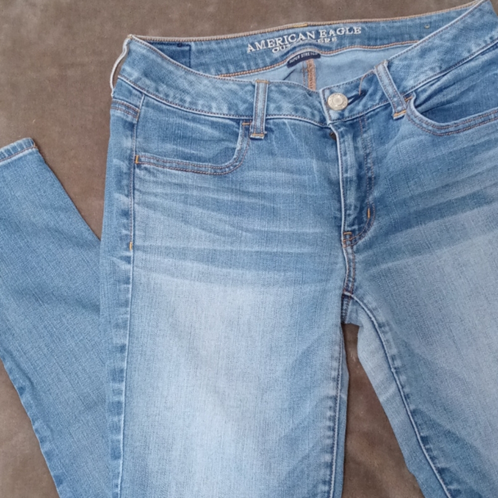 American Eagle Outfitters Skinny Jeans